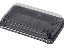 Black Sushi Tray 07 400pcs/ctn