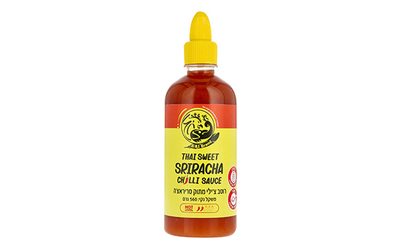 Thai Sweet Sriracha Sauce 560 gr* 12 units/ctn