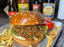 סלופי ג'ו אמריקאי מטורף