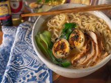 ראמן עוף אמיתי מסורתי