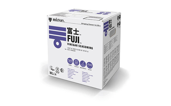 חומץ אורז 18 ליטר ללא גלוטן מיצוקאן אנגליה (כ)