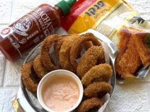 טבעות בצל קראנצ’יות