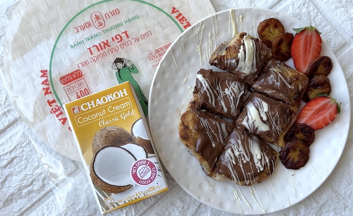 בננה לוטי כשרה לפסח