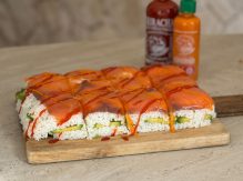 עוגת סושי משגעת